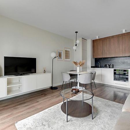Scala 60C City Center Apartments By Lion Apartments Gdansk Exterior photo
