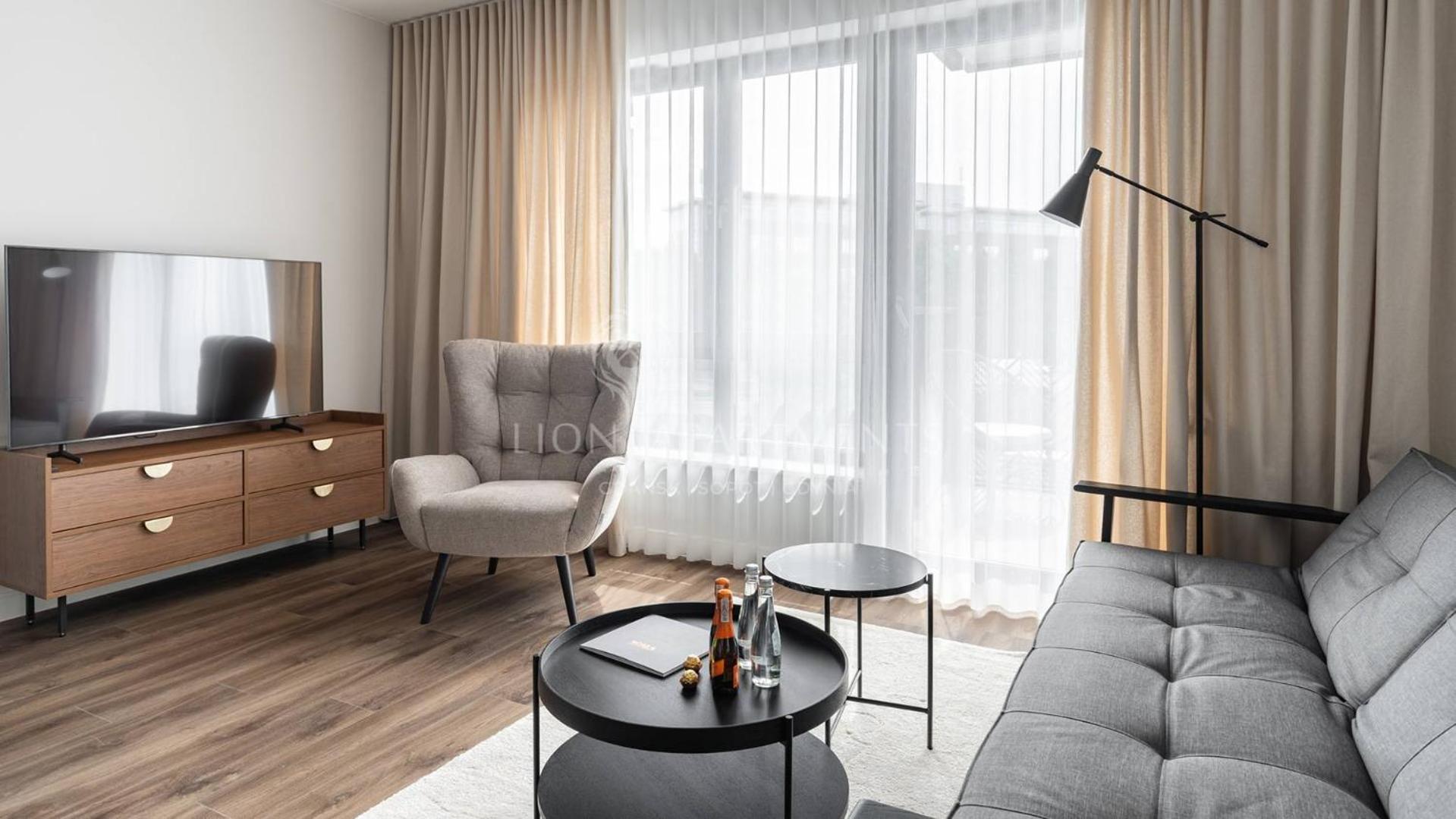Scala 60C City Center Apartments By Lion Apartments Gdansk Exterior photo