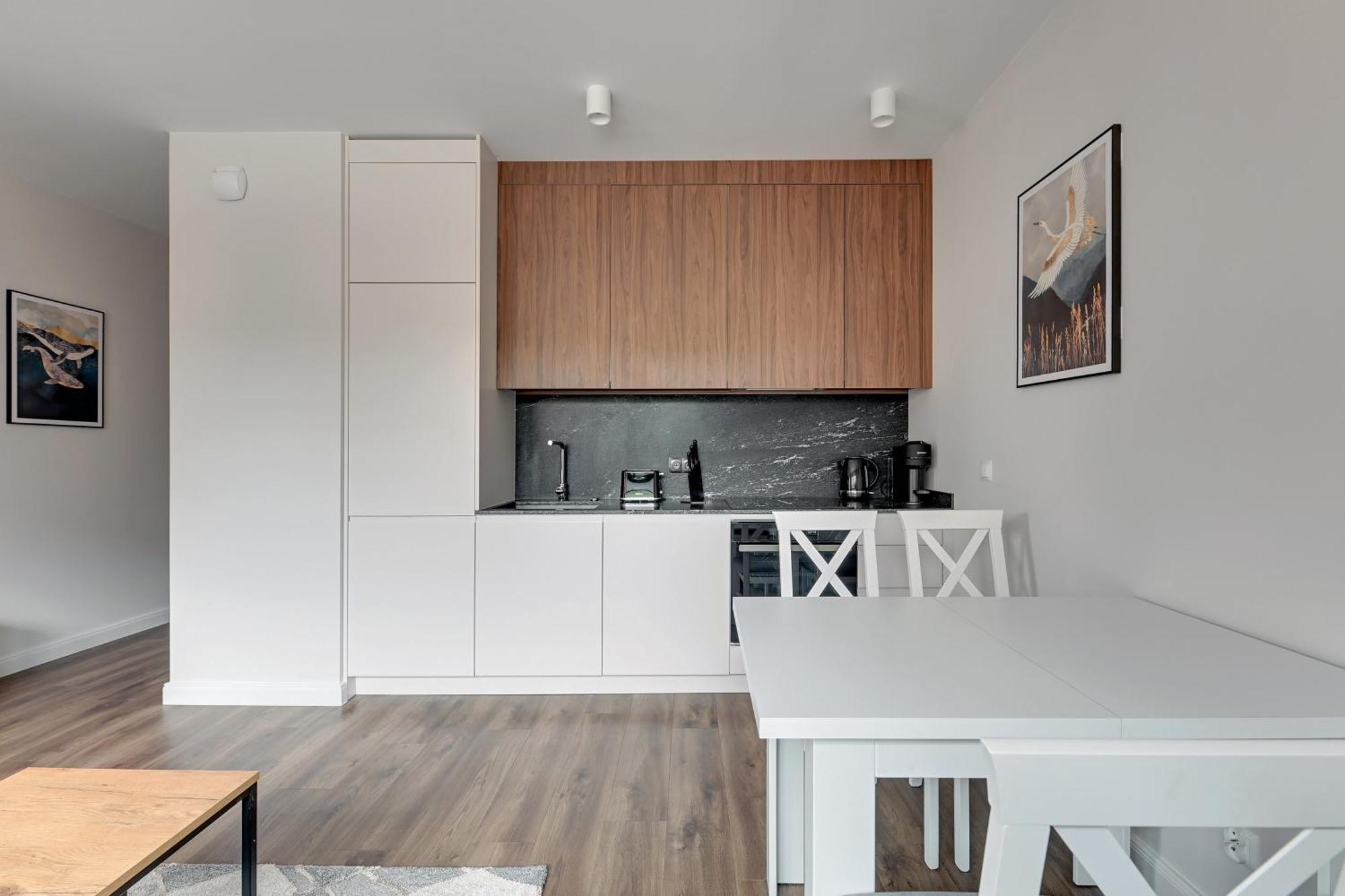 Scala 60C City Center Apartments By Lion Apartments Gdansk Exterior photo