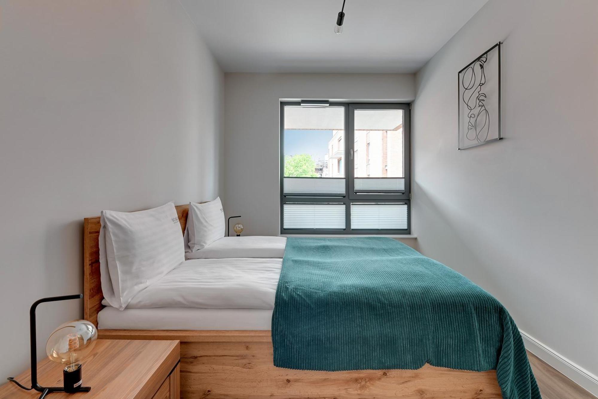 Scala 60C City Center Apartments By Lion Apartments Gdansk Exterior photo