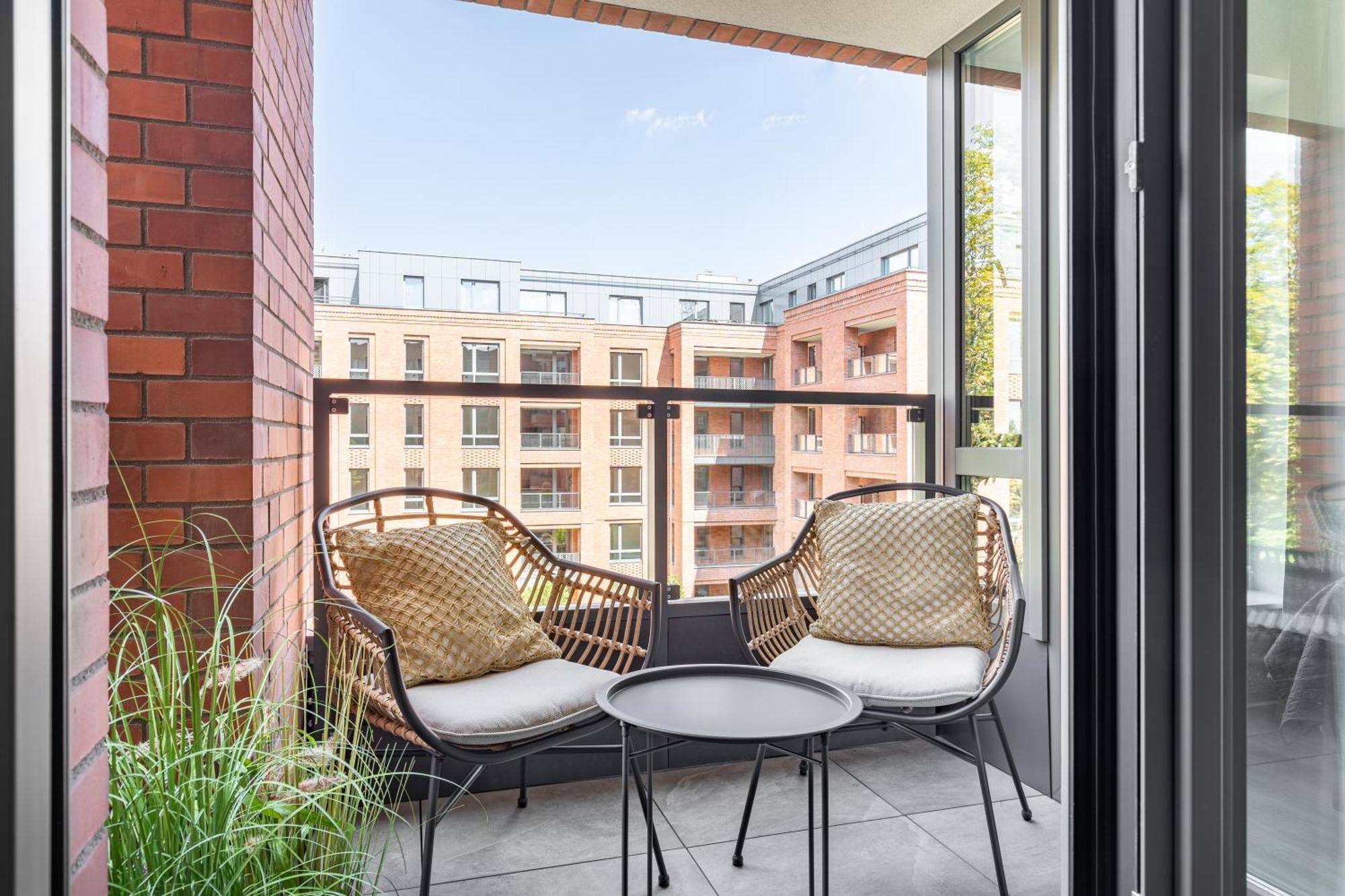 Scala 60C City Center Apartments By Lion Apartments Gdansk Exterior photo