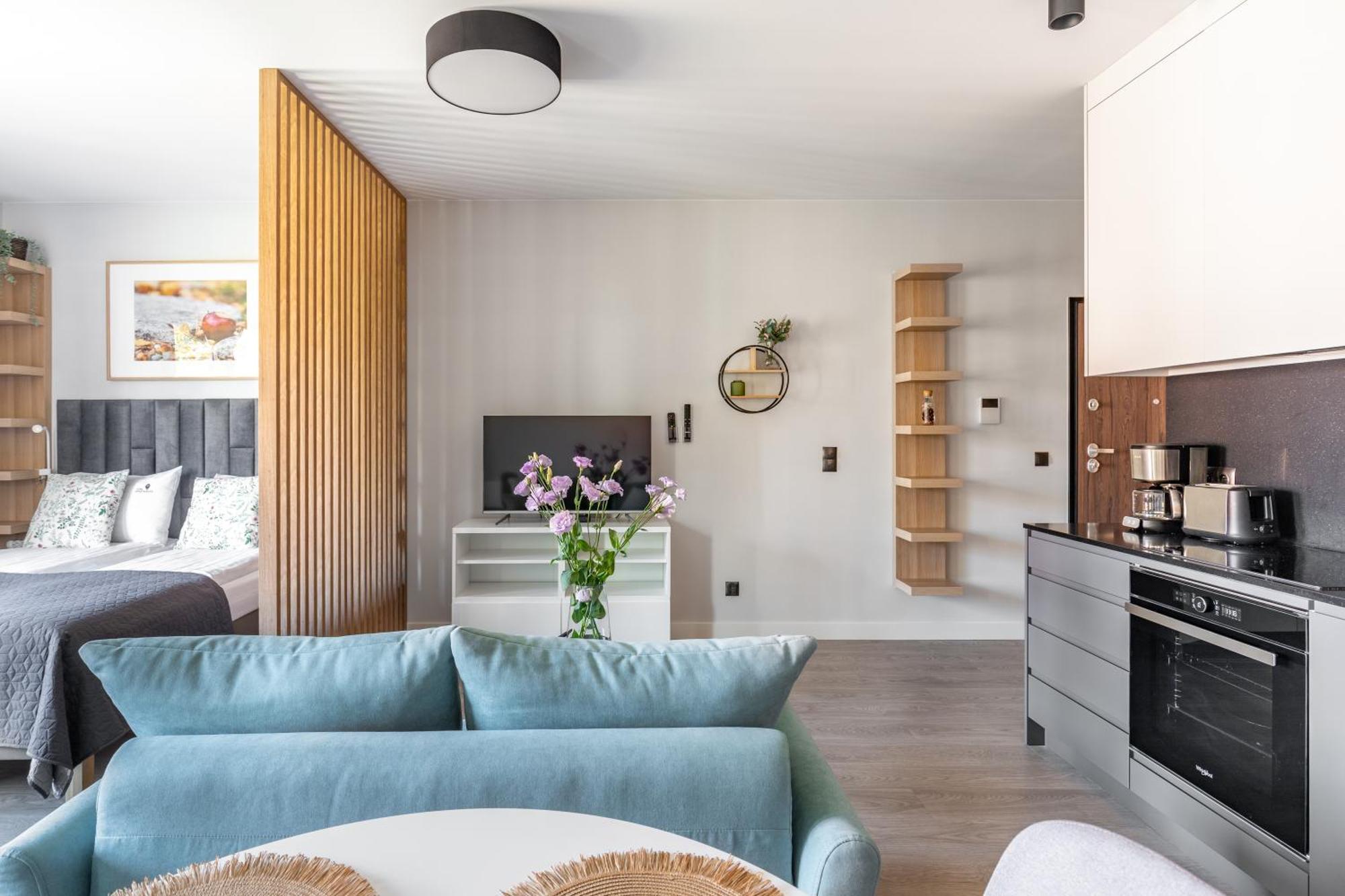 Scala 60C City Center Apartments By Lion Apartments Gdansk Exterior photo