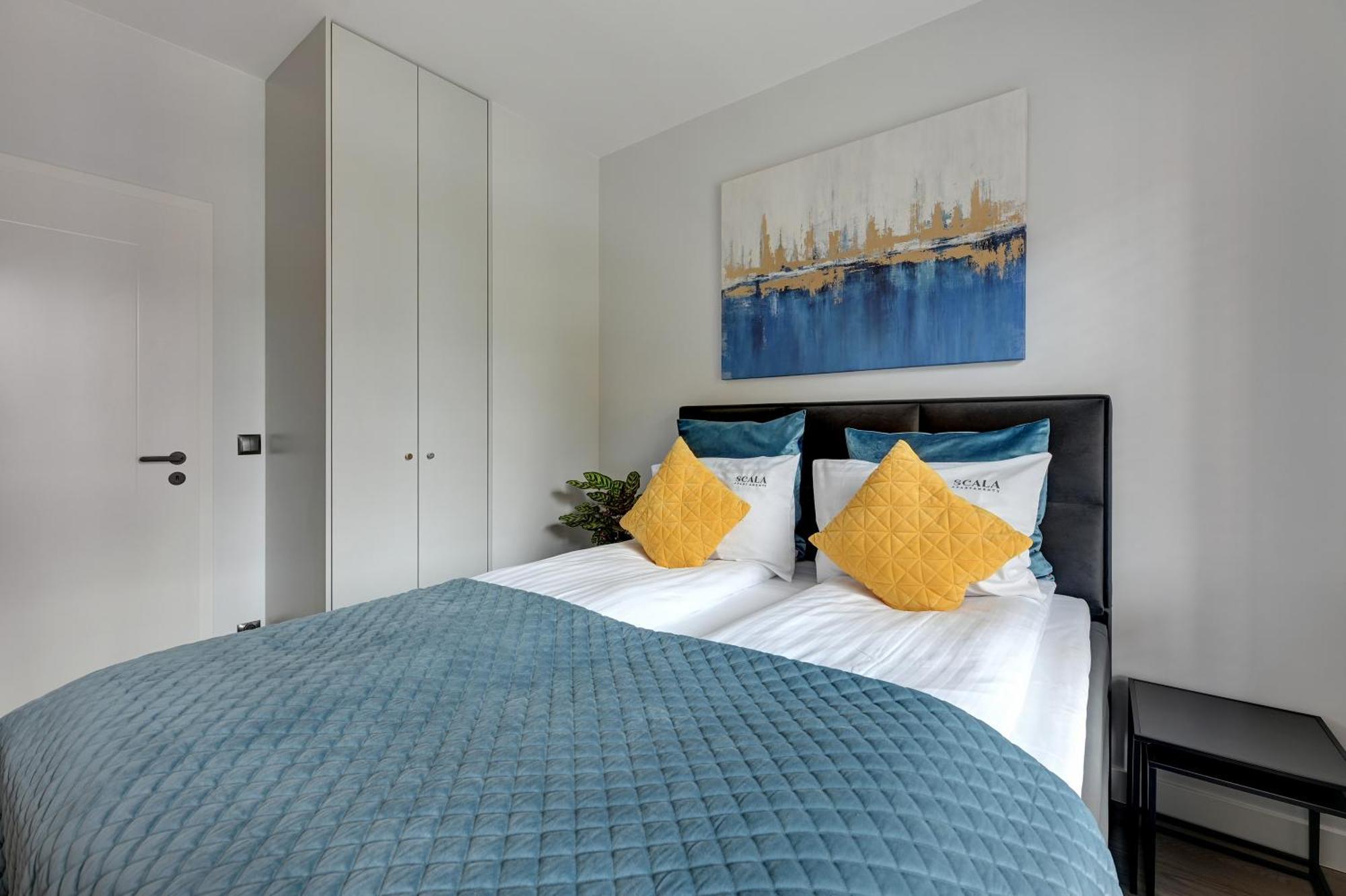 Scala 60C City Center Apartments By Lion Apartments Gdansk Exterior photo
